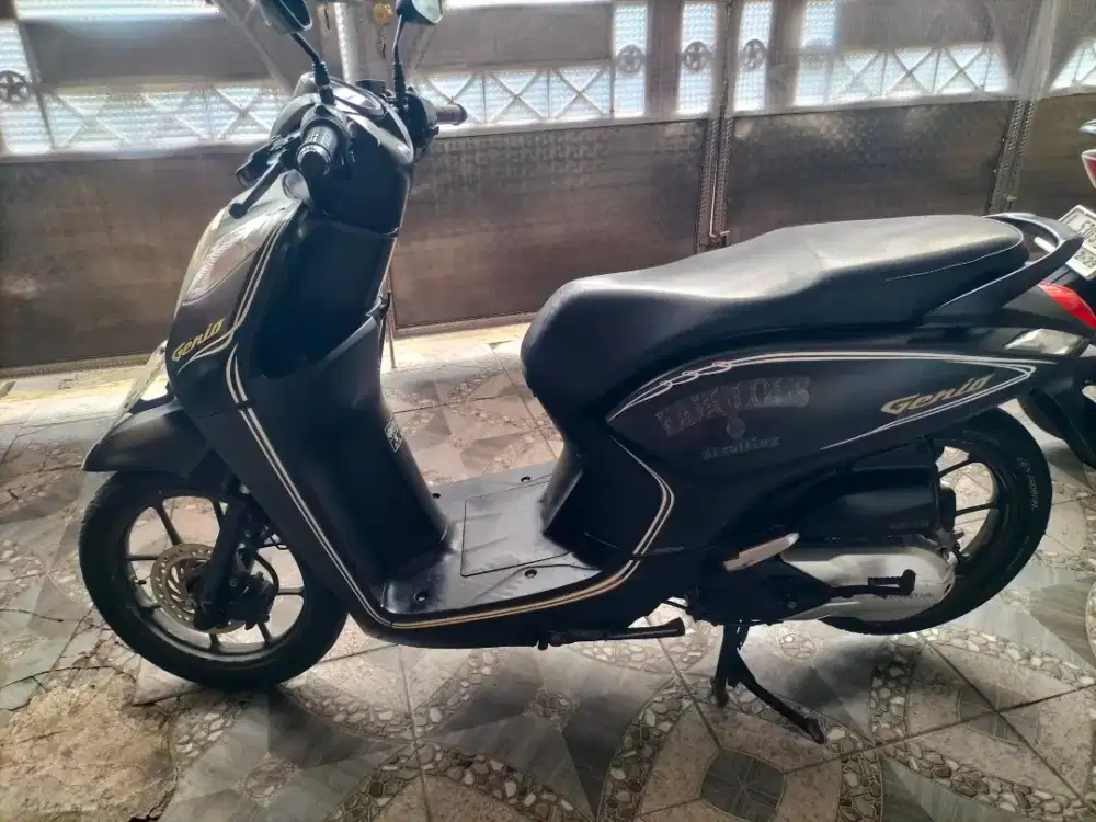 Honda Genio  fabulous 2019 idling stop  tgn 1ors