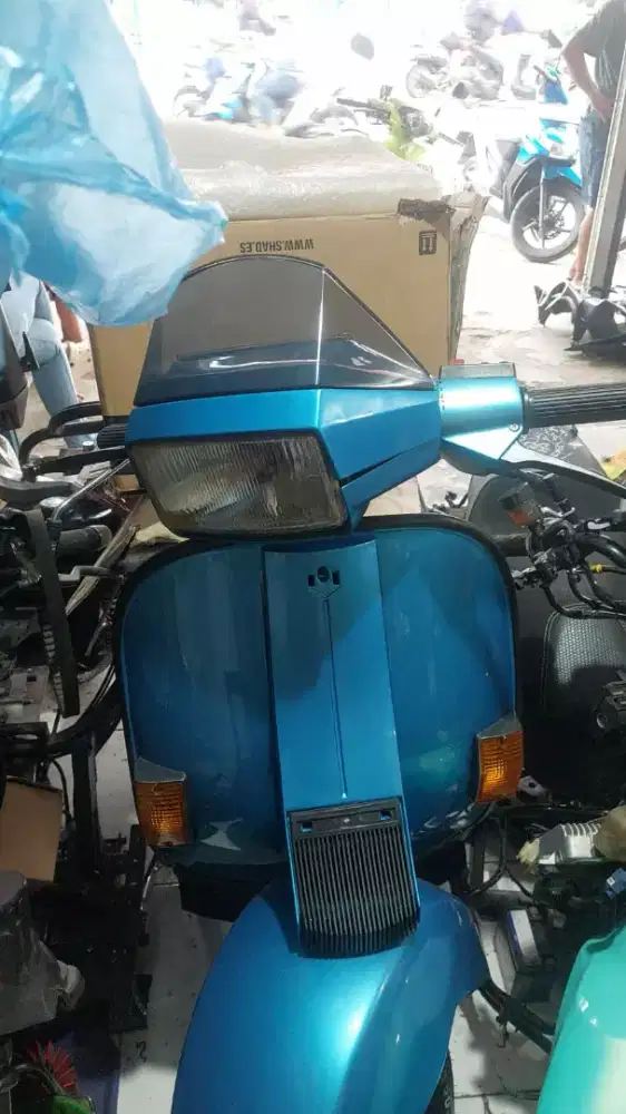 VESPA EXCELL 98