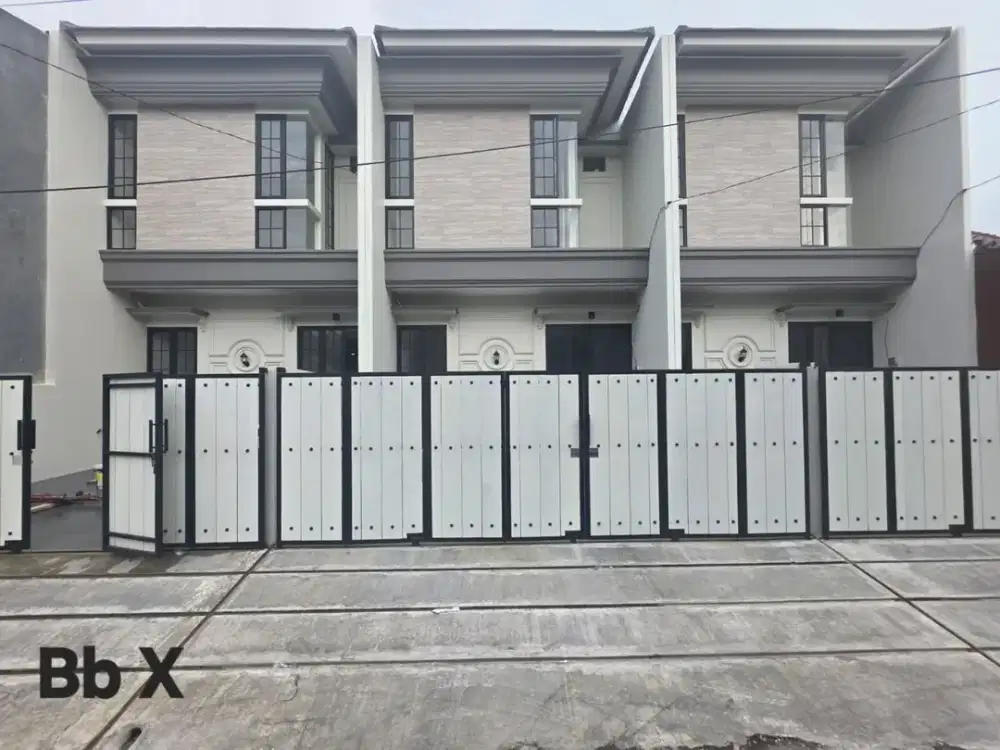 DIJUAL RUMAH GRESS TAMAN PONDOK INDAH WIYUNG , SHM
