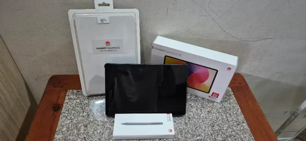 HUAWEI MATEPAD SE 11 FULL SET