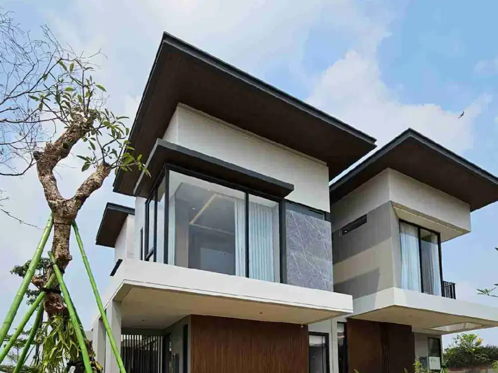 Rumah Mewah 2 Lantai Shila at Sawangan