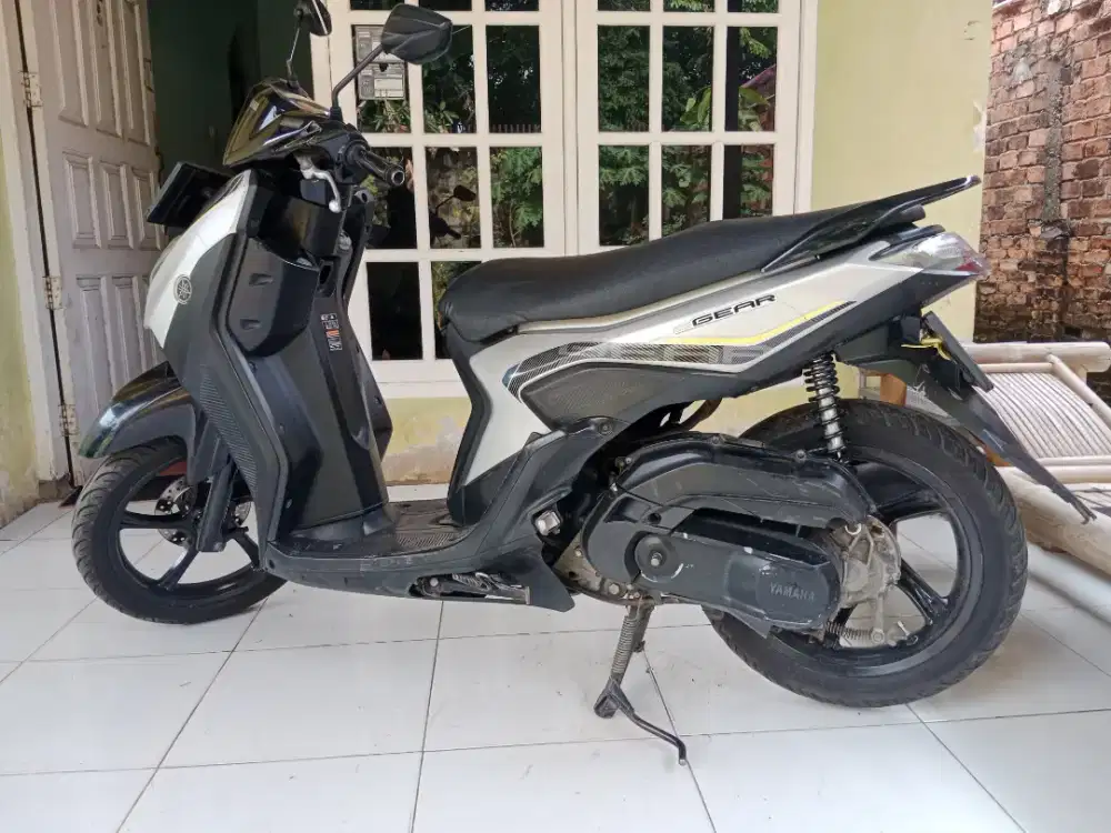 MOTOR MATIC SEKEN MANTAP
