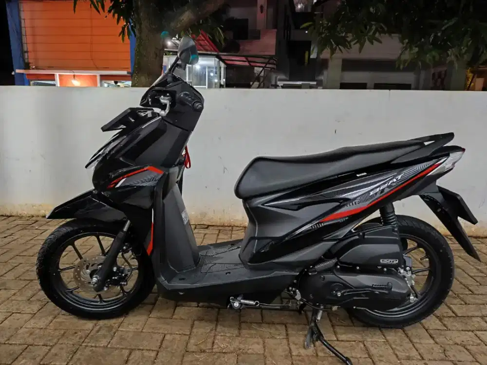 Honda Beat Low Km