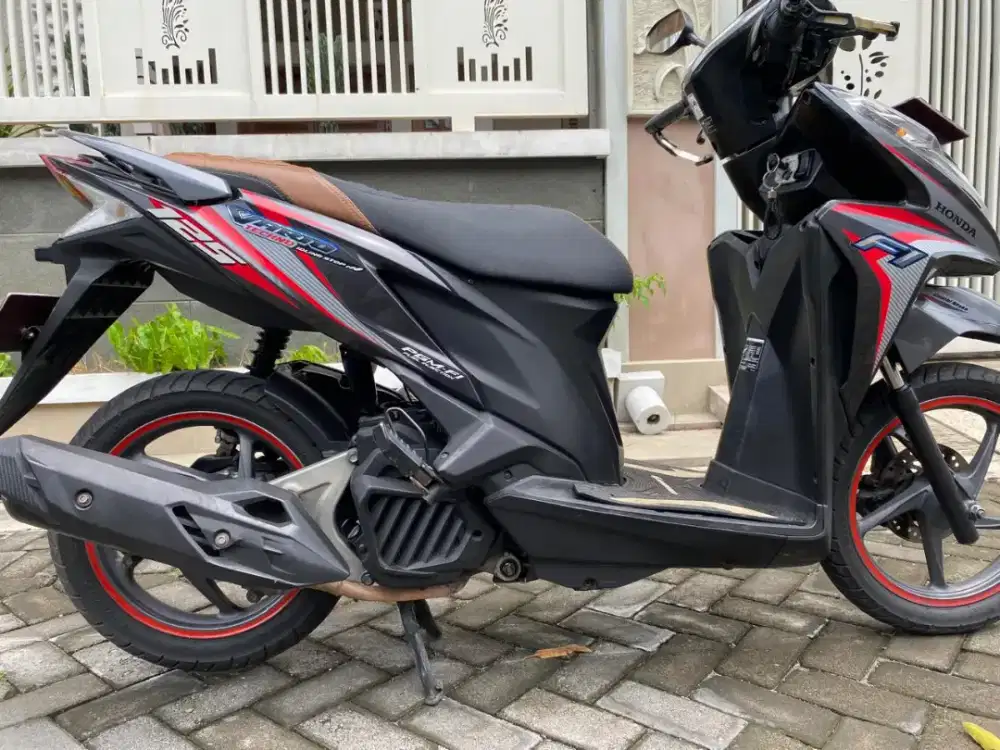 Vario 125 2015/2014 Indlingstop Cbs Antik istimewa jarang ada