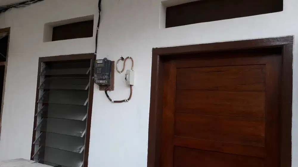 Kontrakan Meruya Bagus Murah Jakarta Barat