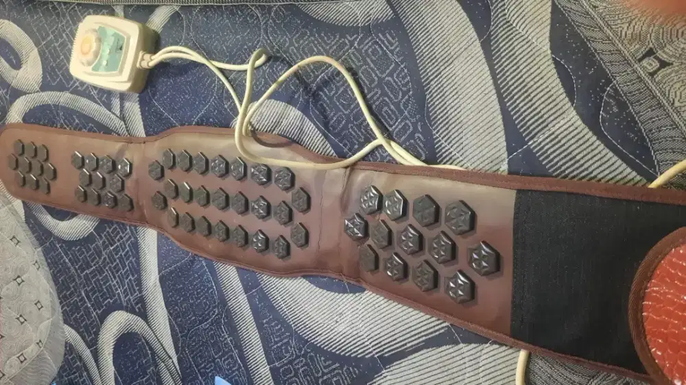 Dr Belt, alat terapi kesehatan tubuh