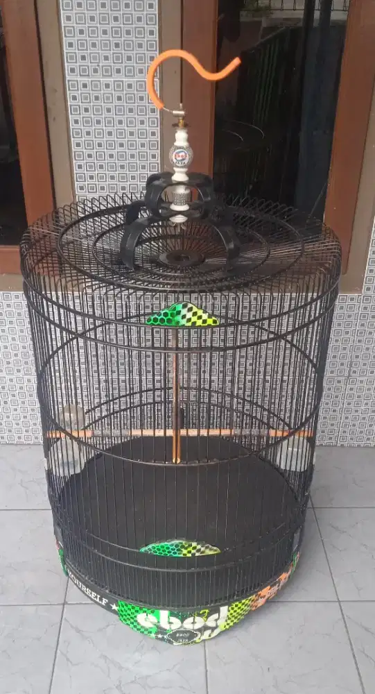 Sangkar Murai No 2
