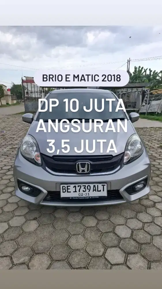 Brio E Matic 2018 DP 10 Jt