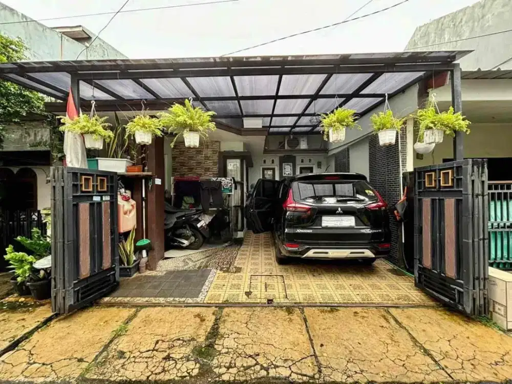 Dijual Rumah Bagus di Komplek Meruya Selatan Kembangan Jakarta Barat