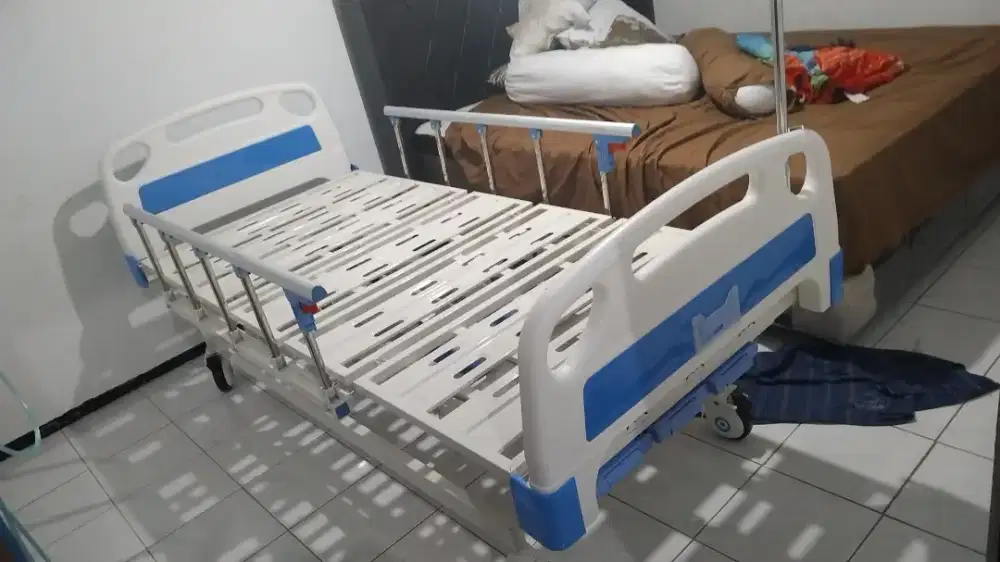 Tempat Tidur Pasien