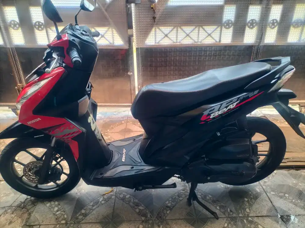 Honda beat LED 2023 PKM  mesin segell  PJK aman lkp