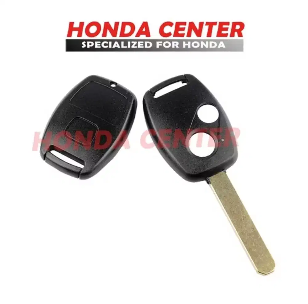 Casing remote mobil honda