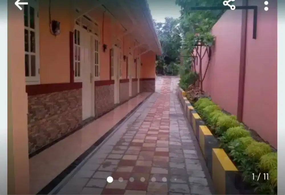 Kontrakan murah dan cantik di karawaci tangerang