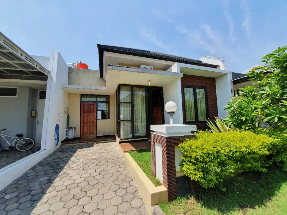 Rumah Mungil SAMAWA - Graha Estetika - Semarang