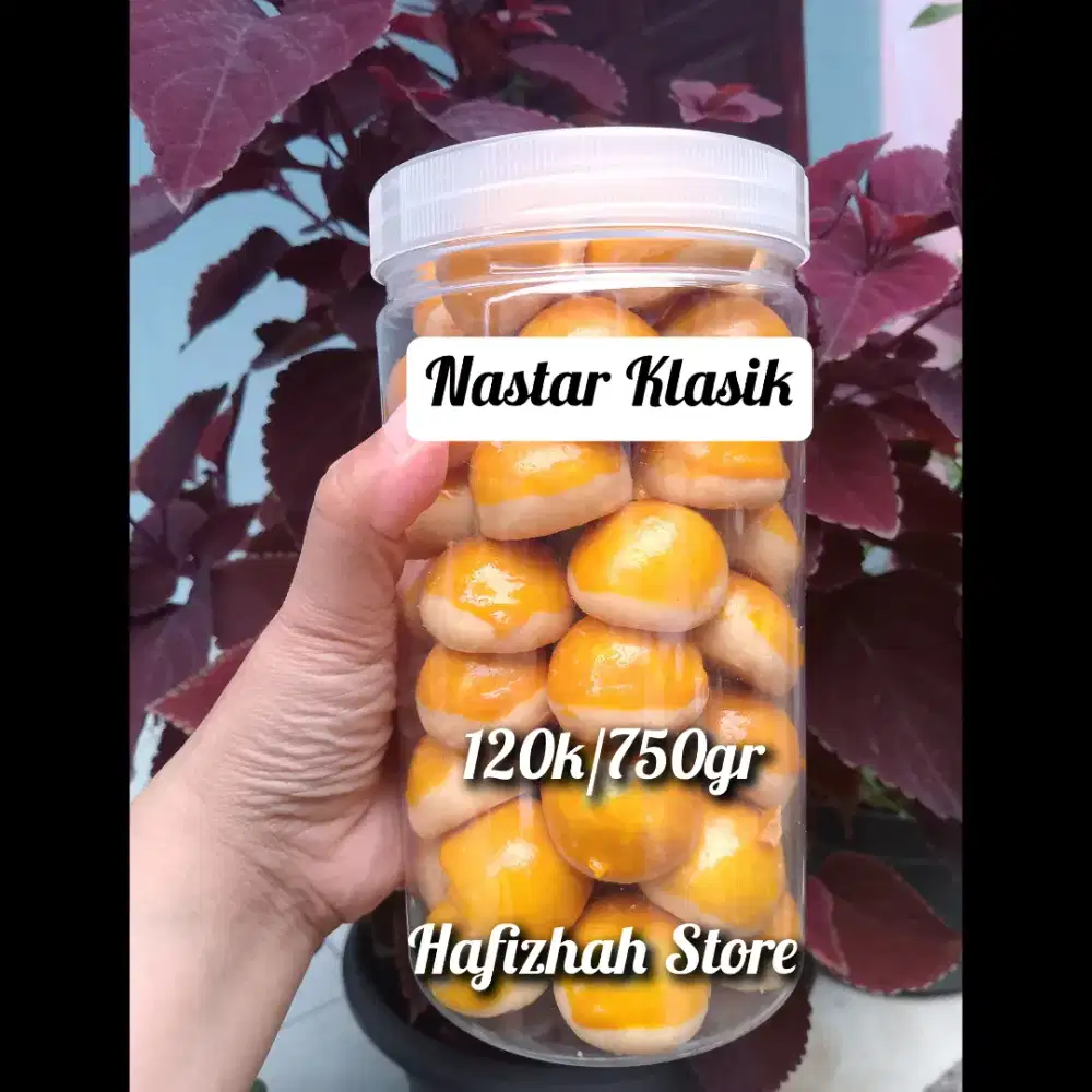 Nastar Home made