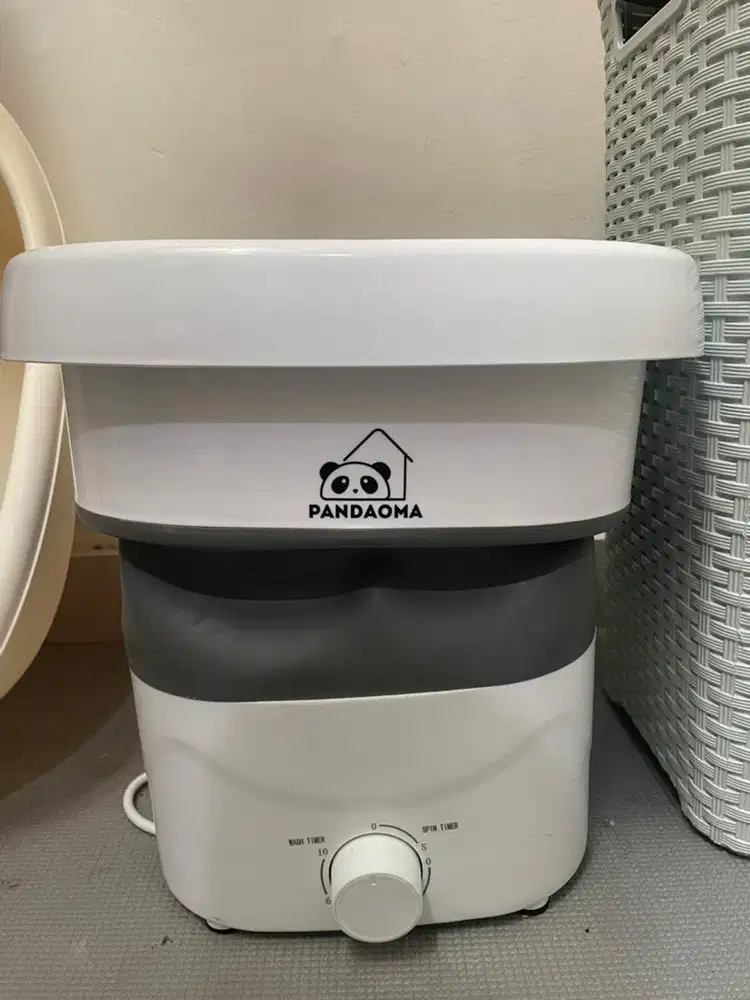 MESIN CUCI PORTABLE PANDAOMA