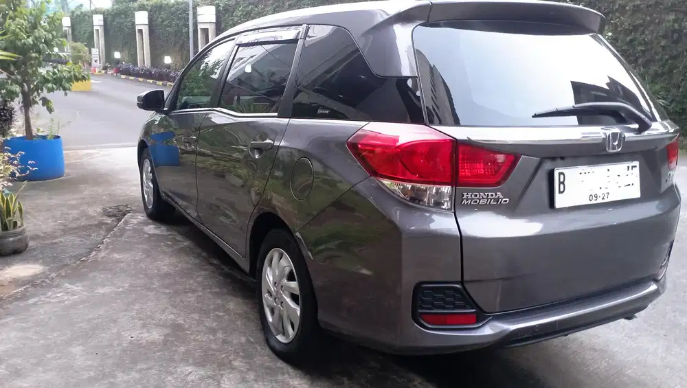 Honda Mobilio 2017 Bensin