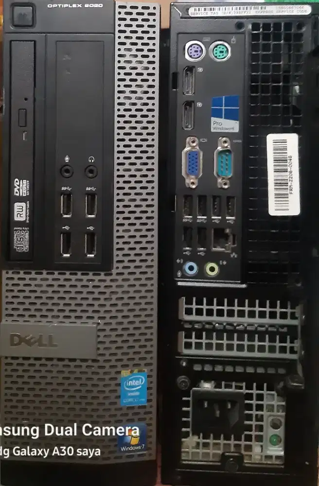 PC Dell Optiplex 9020 i7 NVIDIA GeForCe GT 730