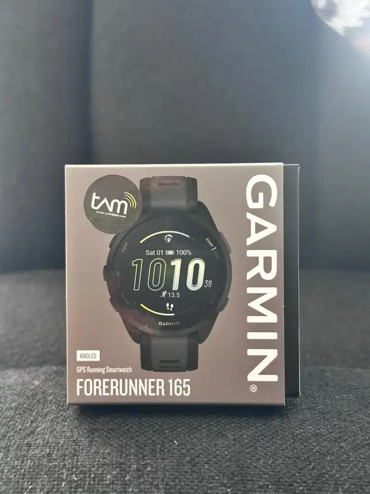 Jam Tangan Garmin Forerunner 165
