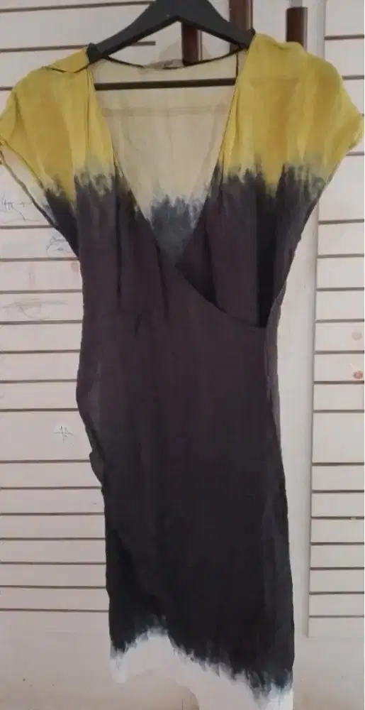 ZARA BASIC DRESS ORIGINAL