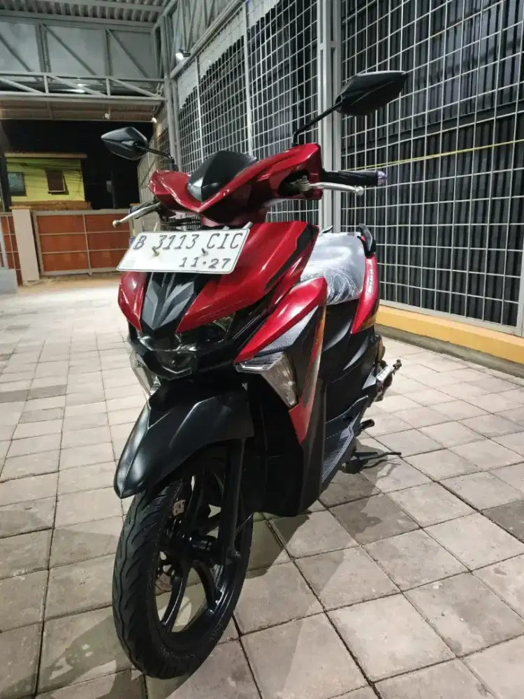 Yamaha Mio Soul GT 2018
