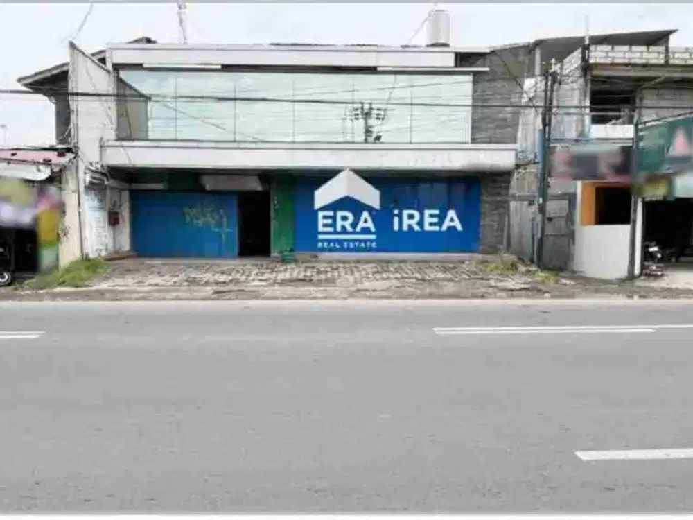 ruang usaha disewakan  solo di Laweyan  Surakarta