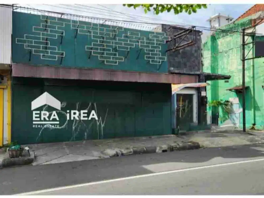 ruang  usaha dijual  solo di jayengan serengan Surakarta