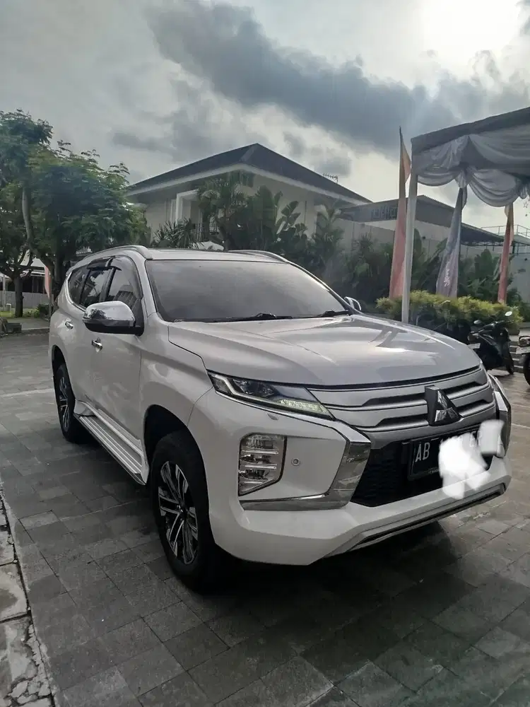 Mitsubishi Pajero Sport 2021 Diesel