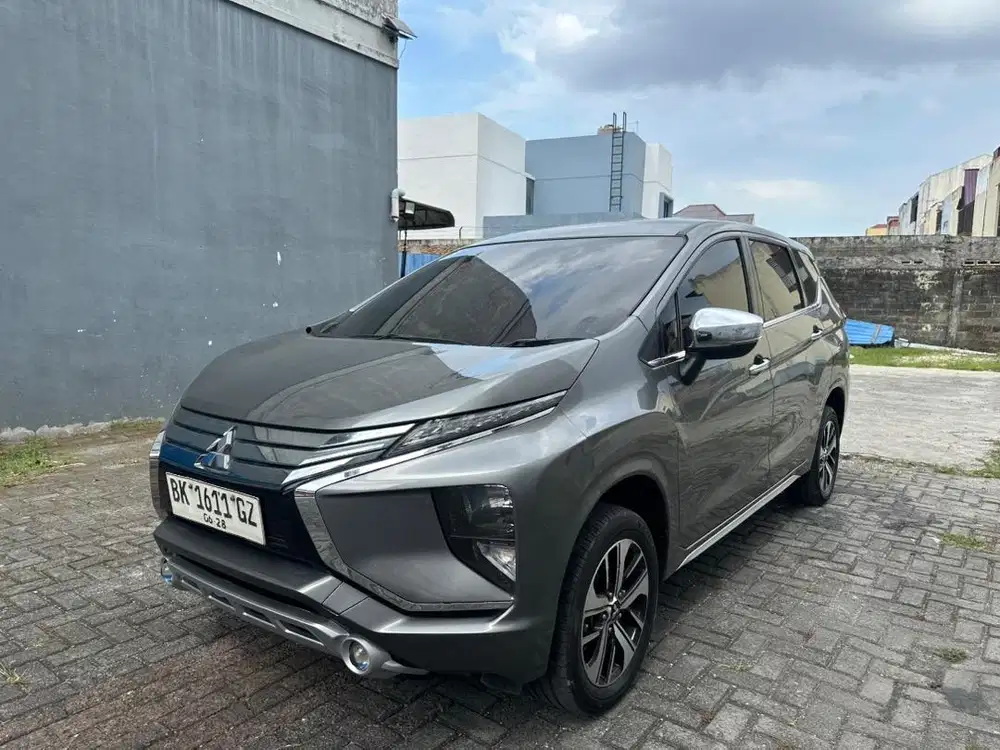 Mitsubishi Xpander 1.5 Ultimate Matic 2017
