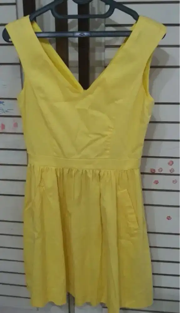 ZARA BASIC DRESS ORIGINAL