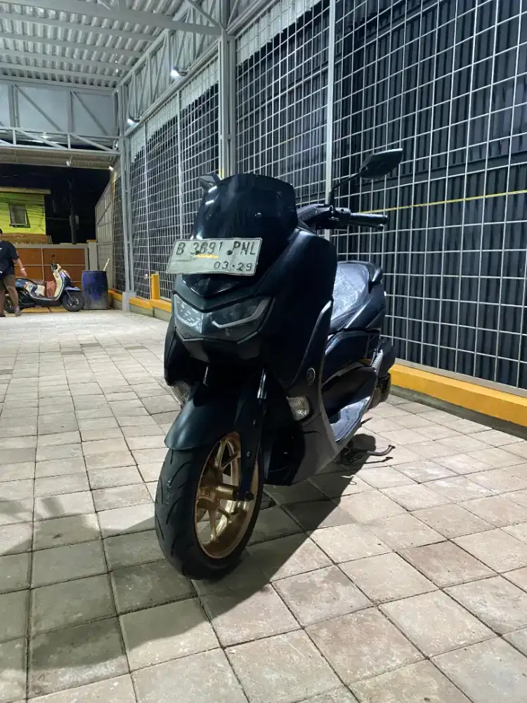 Yamaha All New Nmax 155 2024