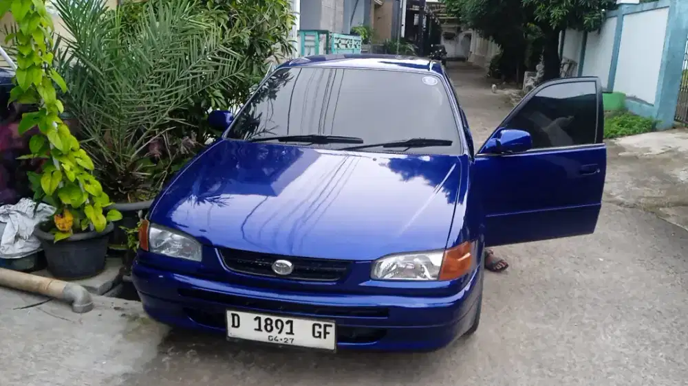 Toyota Corolla 1997 Bensin