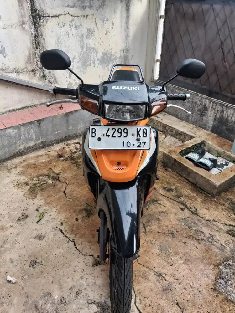 Jual santai satria lumba