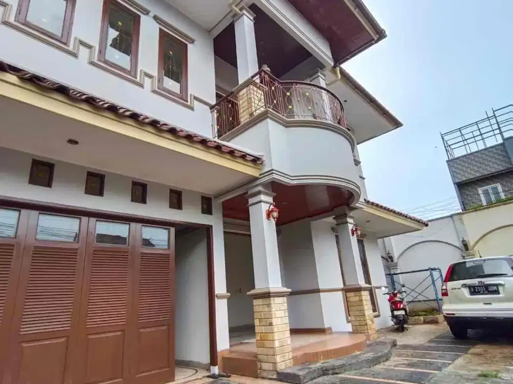Rumah bagus siap Huni