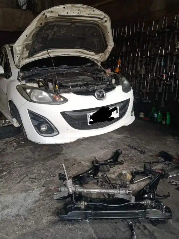 REK STER DAN KAKI KAKI