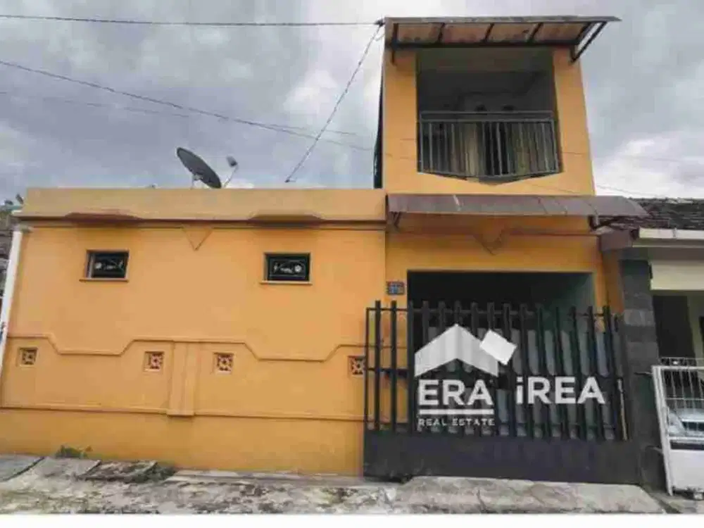 rumah dijual solo di gentan baki Sukoharjo