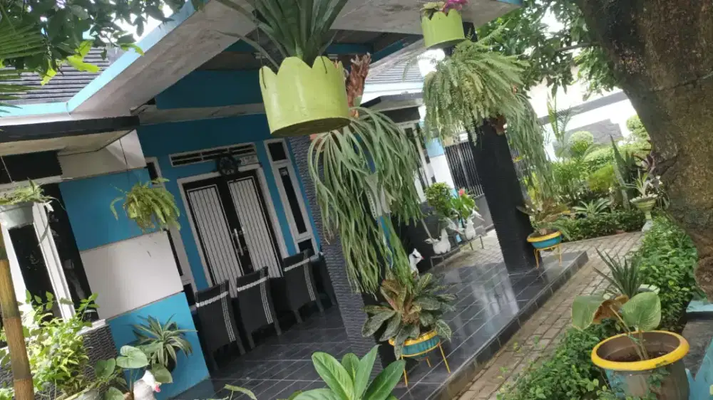 Dijual rumah cepat tanpa syarat