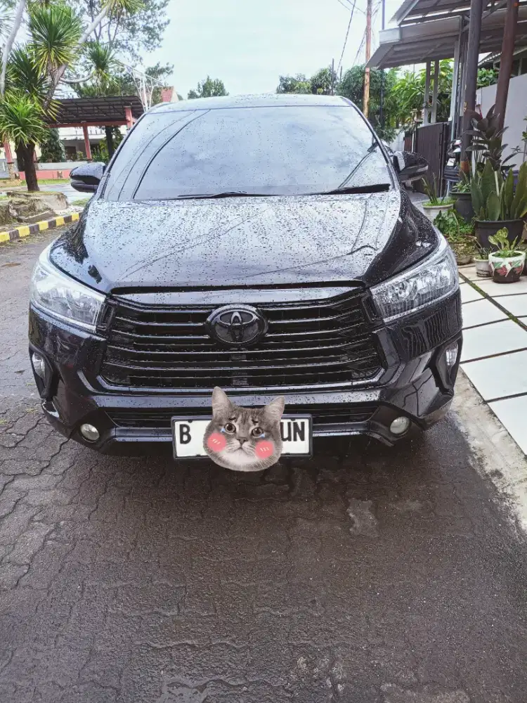 Jual Innova Reborn Diesel type Luxury G,AT 2018