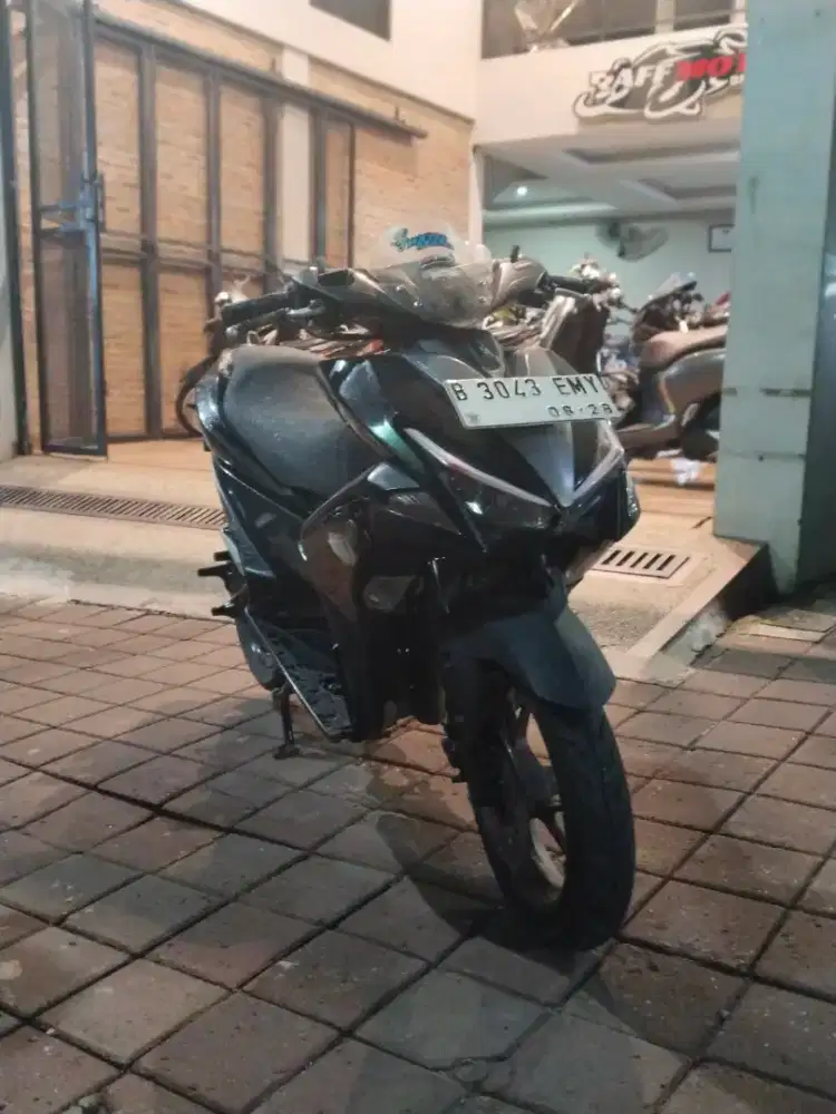 Yamaha Aerox 155 2018