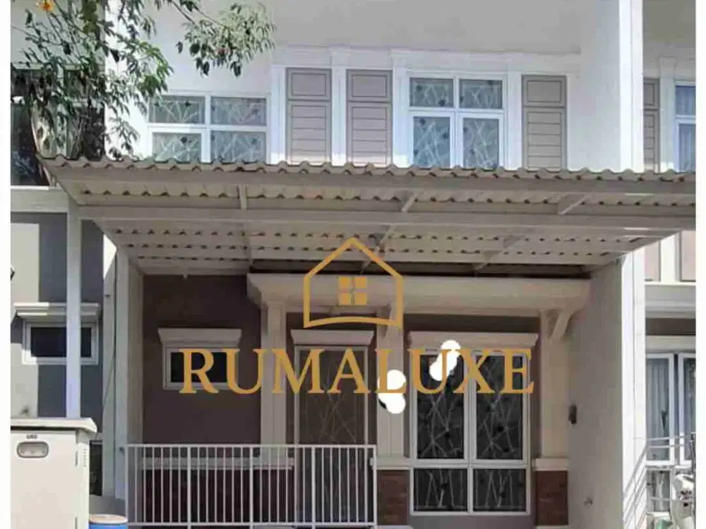 Dijual Rumah Murah di Kota Wisata
