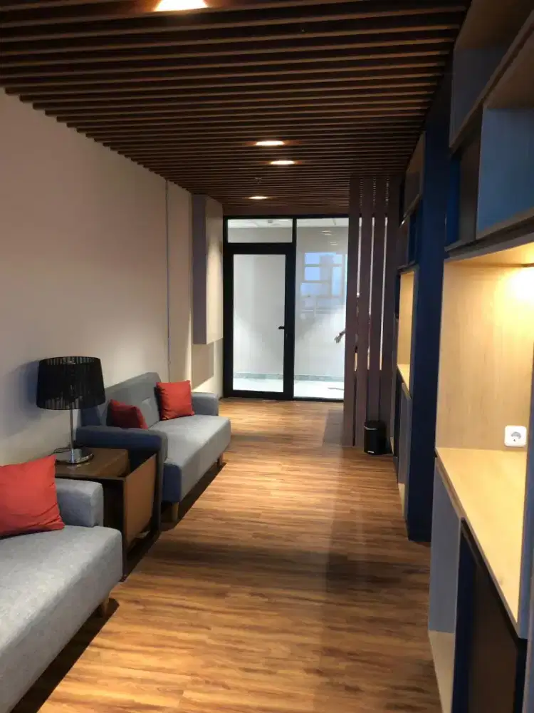 Dijual Murah Office Tower Ciputra World High Zone – City View