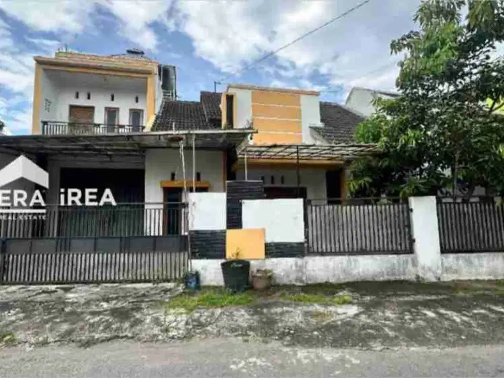 rumah dijual Karanganyar Dekat alun alun Karanganyar