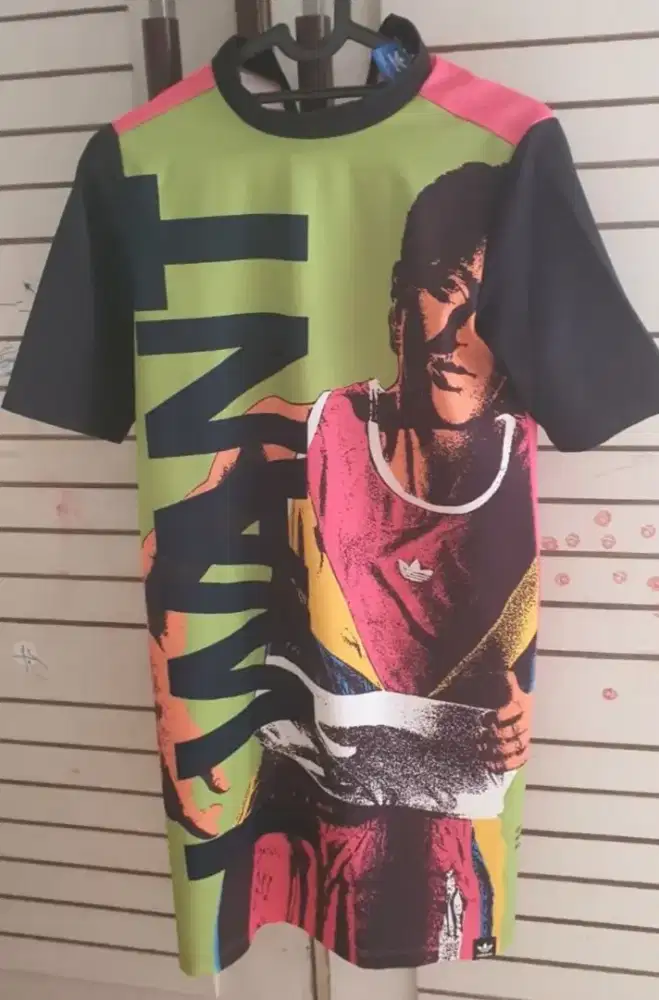 ADIDAS DRESS ORIGINAL I WANT I CAN