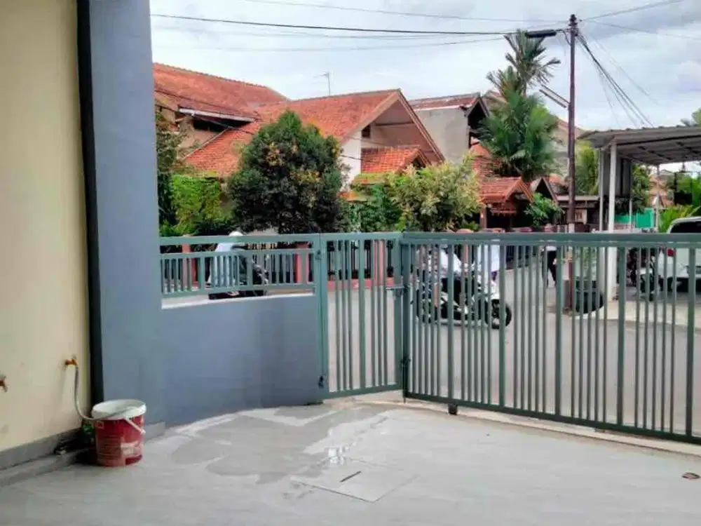 DIJUAL RUMAH MINIMALIS KOPO PERMAI