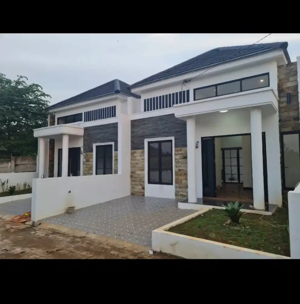 ​[HANYA 1 UNIT] RUMAH MEWAH SPEK SULTAN – EKS UNIT CONTOH!