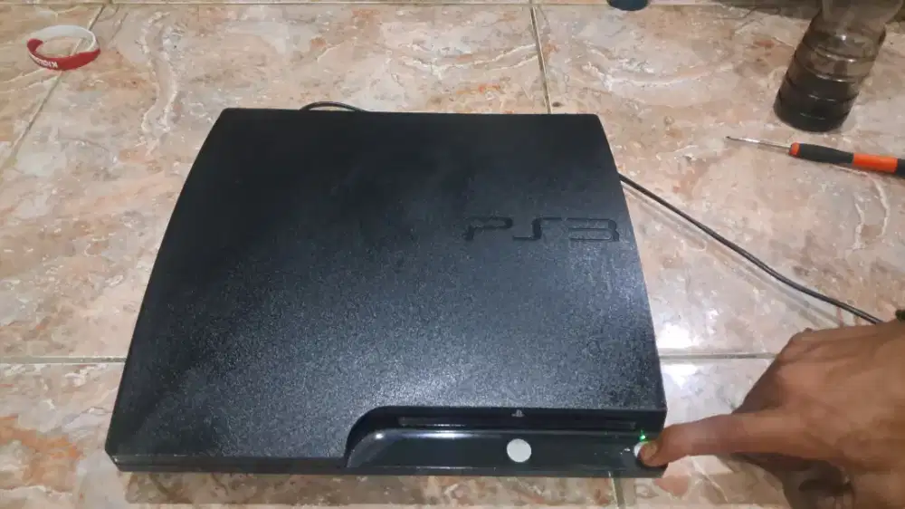 PS3 JUAL CEPAT NO RIBET