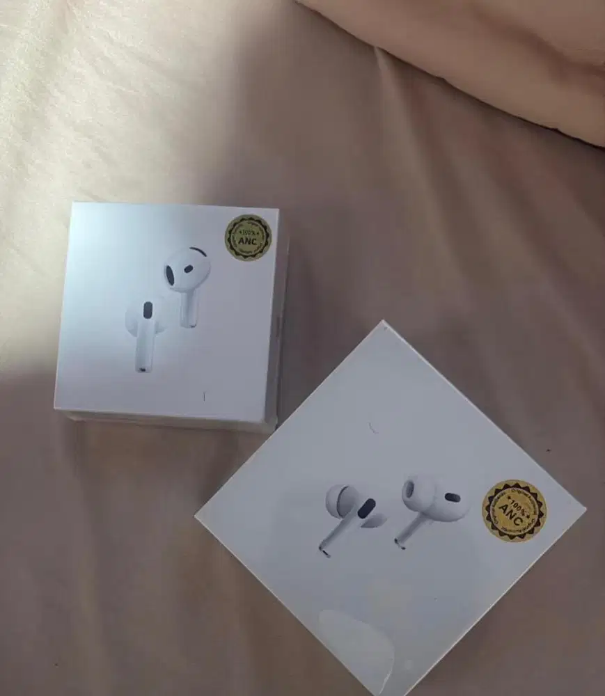 Airpods pro gen 2, airpods gen 4