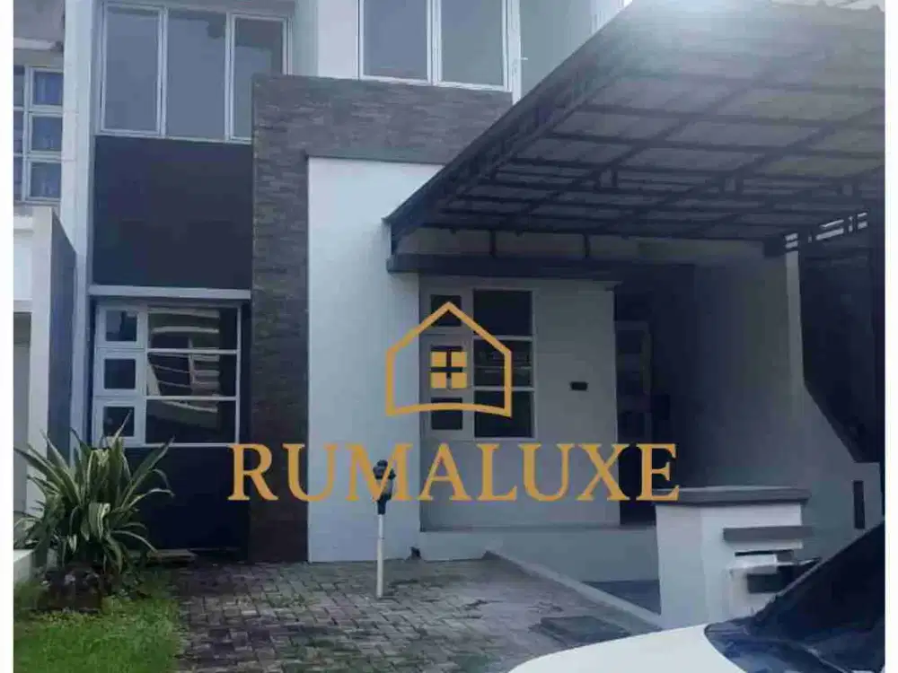 Rumah Luas Murah di Legenda Wisata