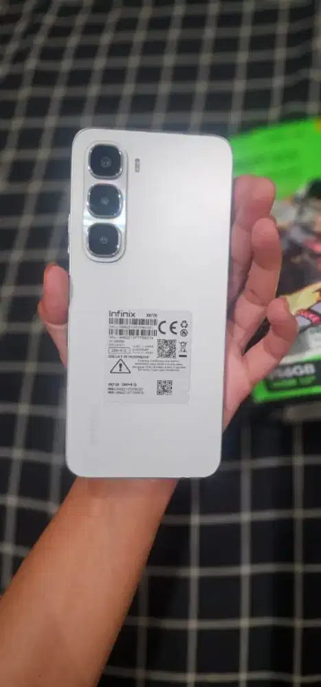 Infinix Hot 60i 8/256