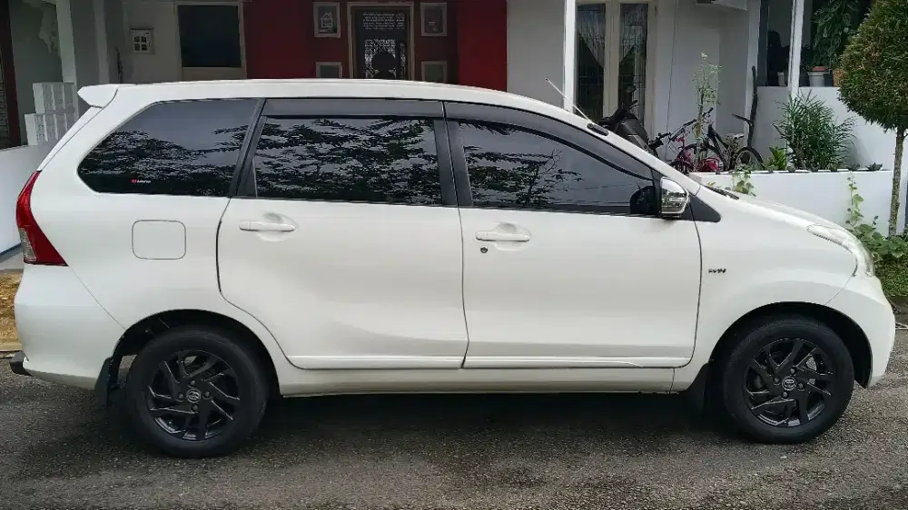 Toyota Avanza 2014 Bensin